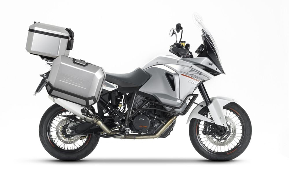 SP 1092152 SHAD 4P System Montagesatz (seitlich)  passend fuer KTM 1290 SUPER ADVENTURE