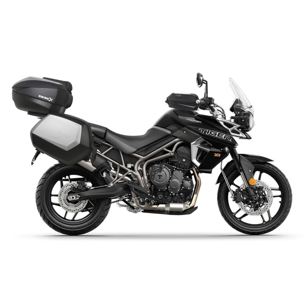 SP 1092179 SHAD 3P Befestigungssystem (seitlich)  passend fuer TRIUMPH TIGER 800