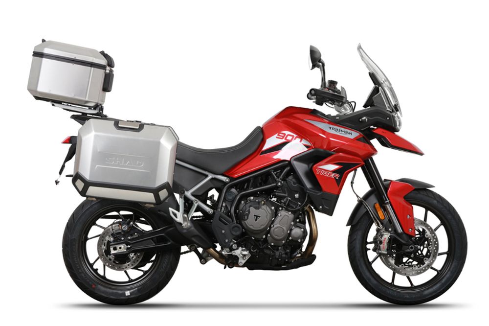 SP 1092180 SHAD 4P System Montagesatz (seitlich) - Triumph Tiger 900  passend fuer TRIUMPH TIGER 900