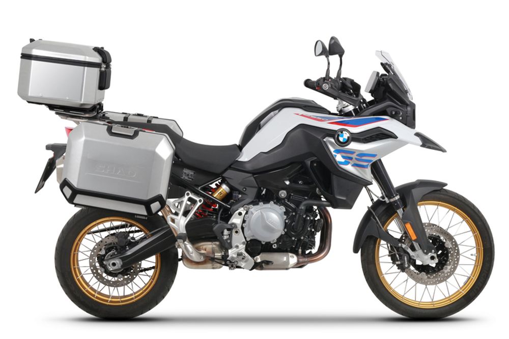 SP 1092189 SHAD 4P System Montagesatz (seitlich) - BMW  passend fuer BMW F 750 GS