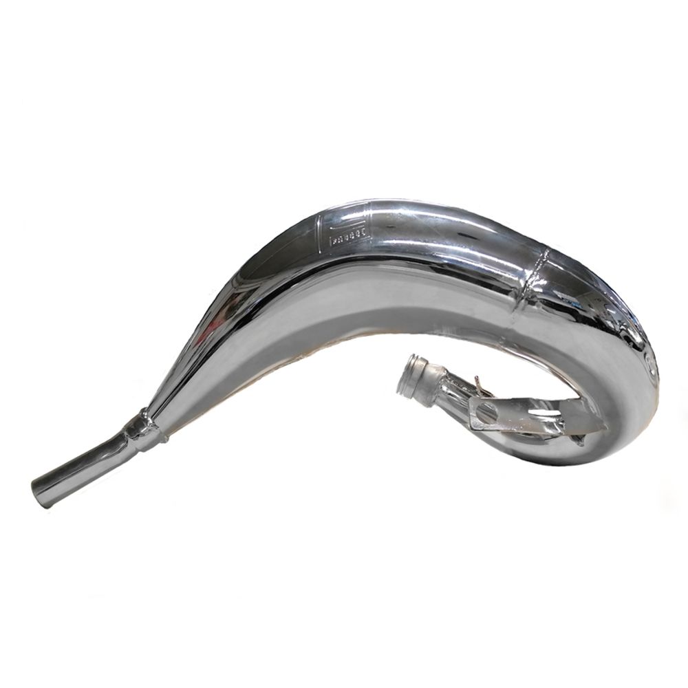 SP 1093004 FRESCO Chrome Expansionstopf - Verchromter Stahl    passend fuer KTM 125 SX