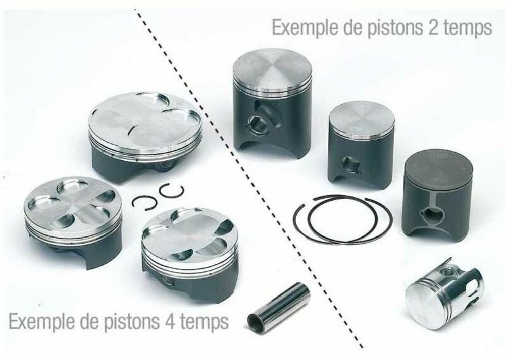 SP 1095367001 VERTEX Schmiedekolben  passend fuer KAWASAKI KVF 750 BRUTE FORCE