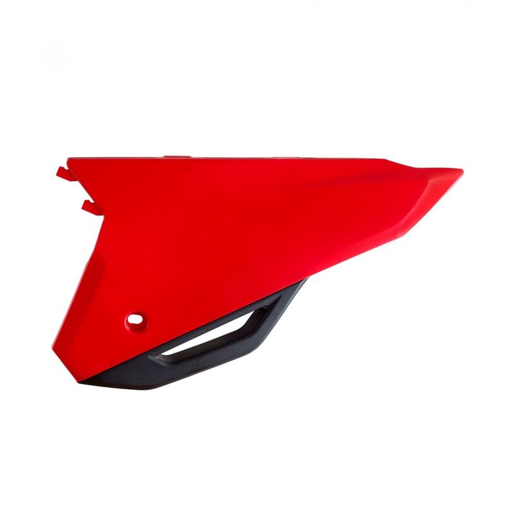 SP 1095742001 POLISPORT Seitenverkleidungen  passend fuer HONDA CRF 250 R Rot