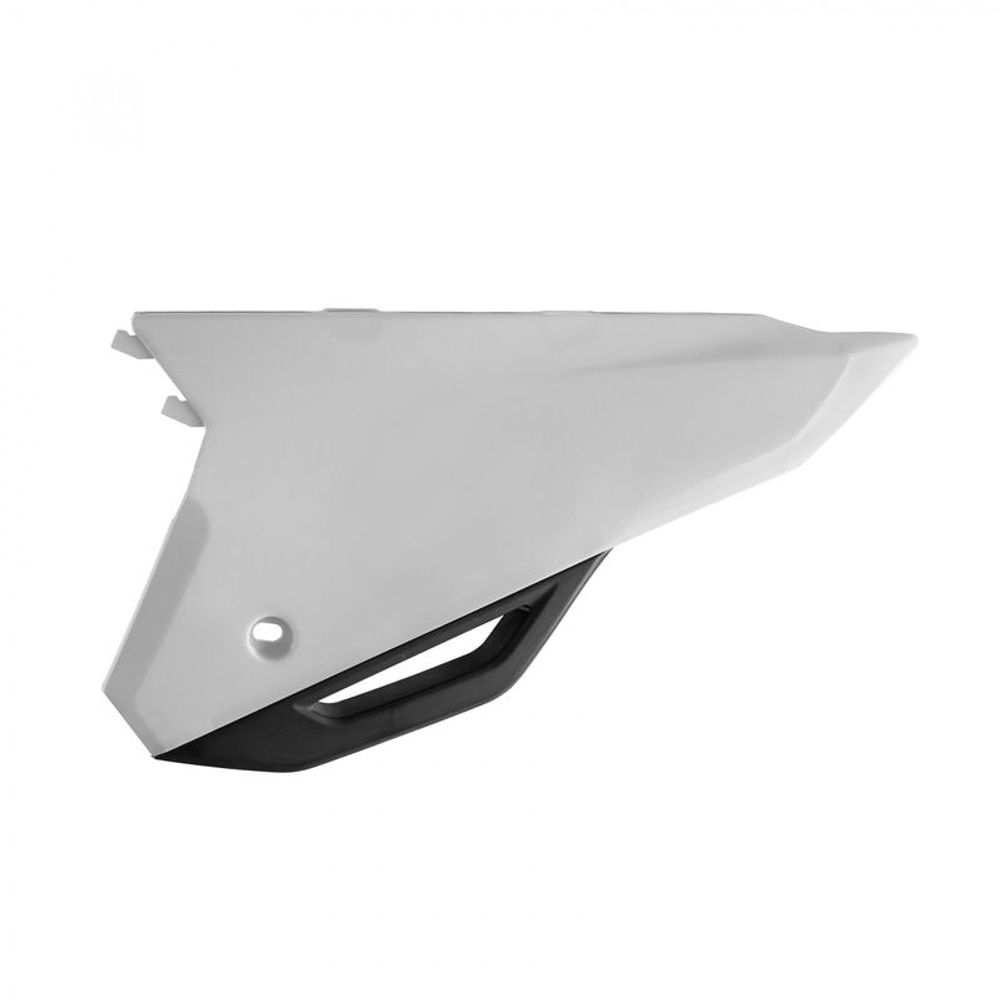 SP 1095742002 POLISPORT Seitenverkleidungen  passend fuer HONDA CRF 250 R Weiss