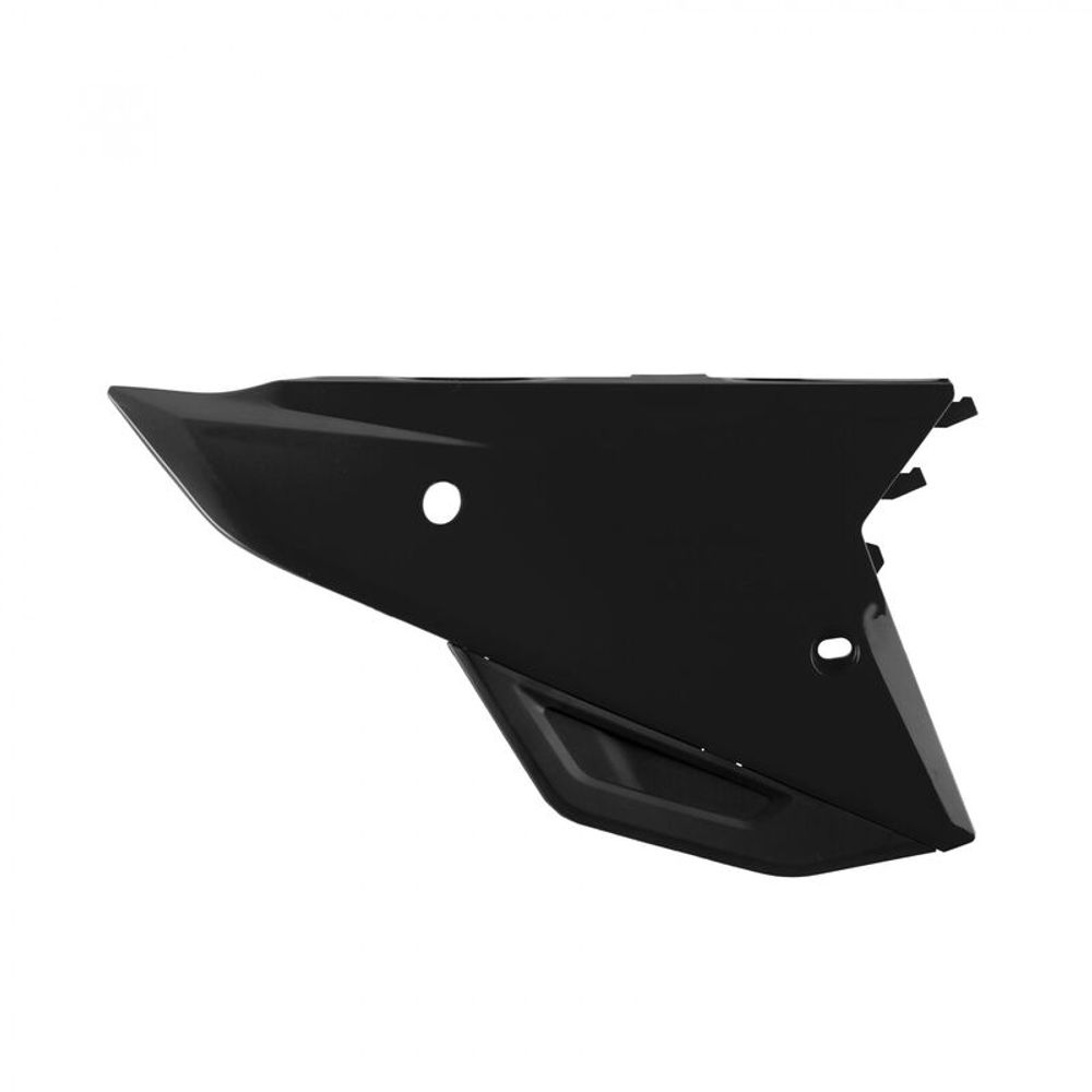 SP 1095742003 POLISPORT Seitenverkleidungen  passend fuer HONDA CRF 250 R Schwarz