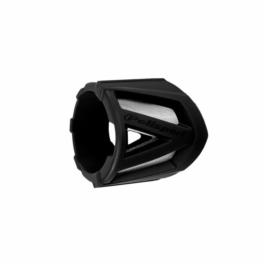 SP 1095743001 POLISPORT Silencer Protection Short Black  passend fuer