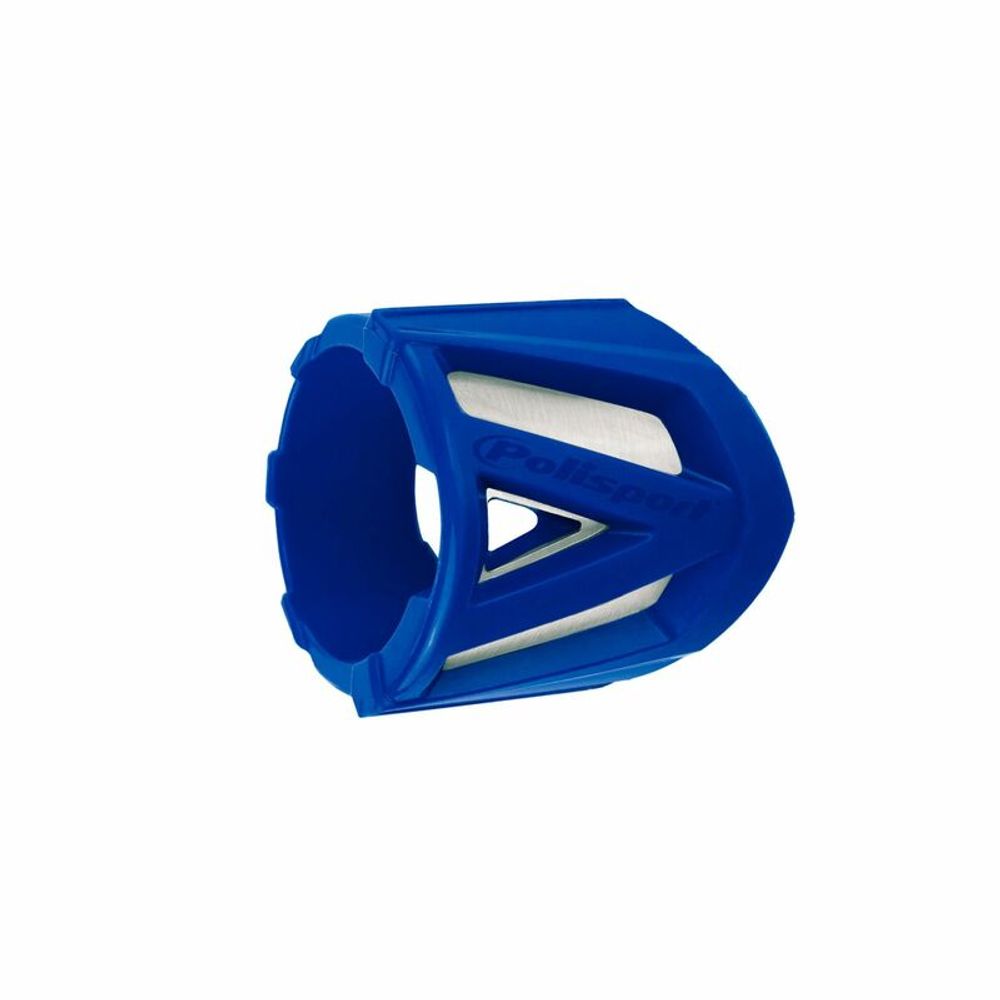 SP 1095744004 POLISPORT Schalldämpferschutz lang blau  passend fuer   Blau