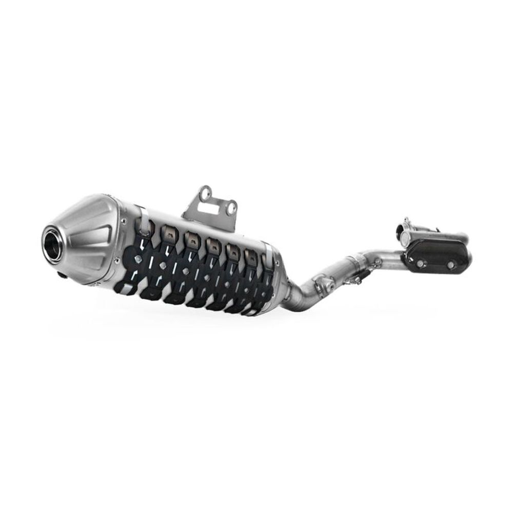 SP 1095745001 POLISPORT Armadillo Extreme Silencer Guard Black  passend fuer HONDA CRF 150 R Schwarz