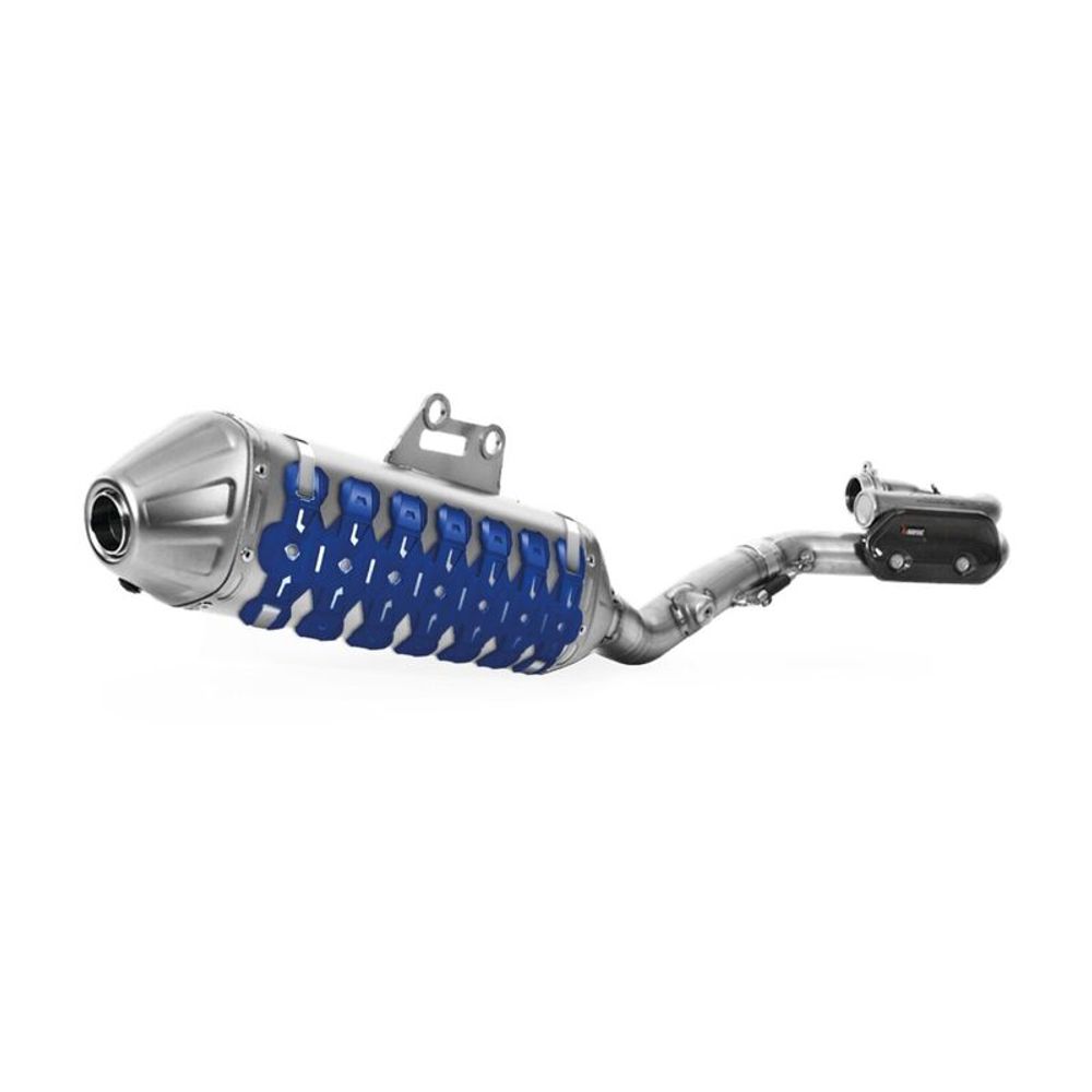 SP 1095745003 POLISPORT Armadillo Extreme Schalldämpfer Guard Blau  passend fuer KTM 250 EXC Blau