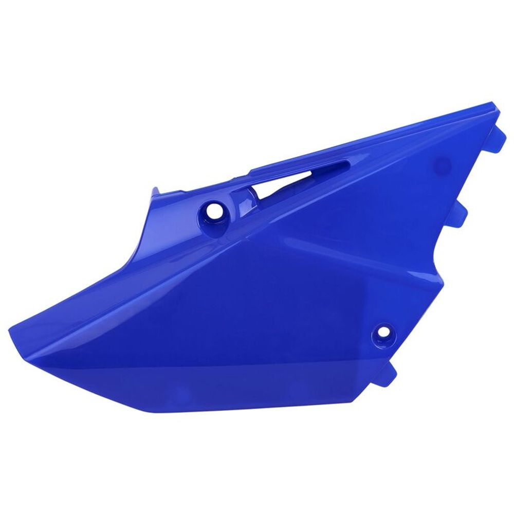 SP 1095752001 POLISPORT Seitenverkleidungen  passend fuer YAMAHA YZ 250 Blau
