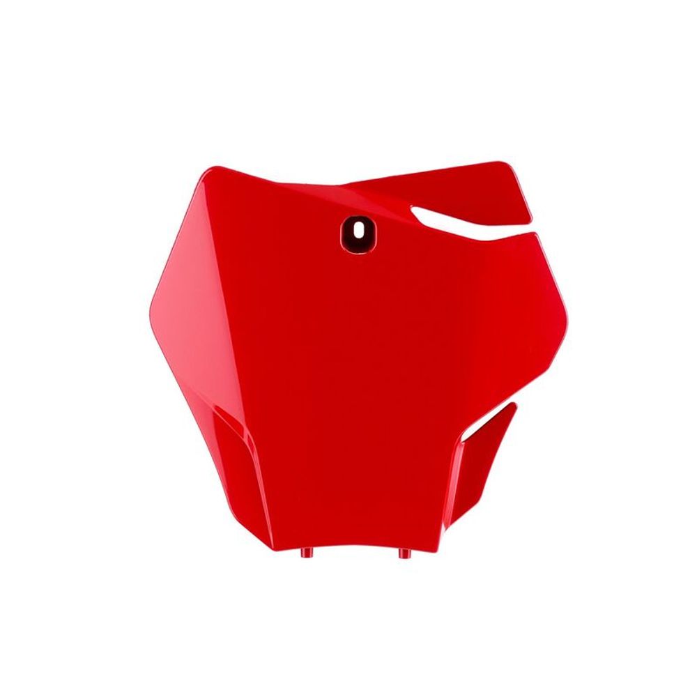 SP 1095754001 POLISPORT Front Number Plate Red Gas Gas MC  passend fuer GAS GAS EX 350 F Rot