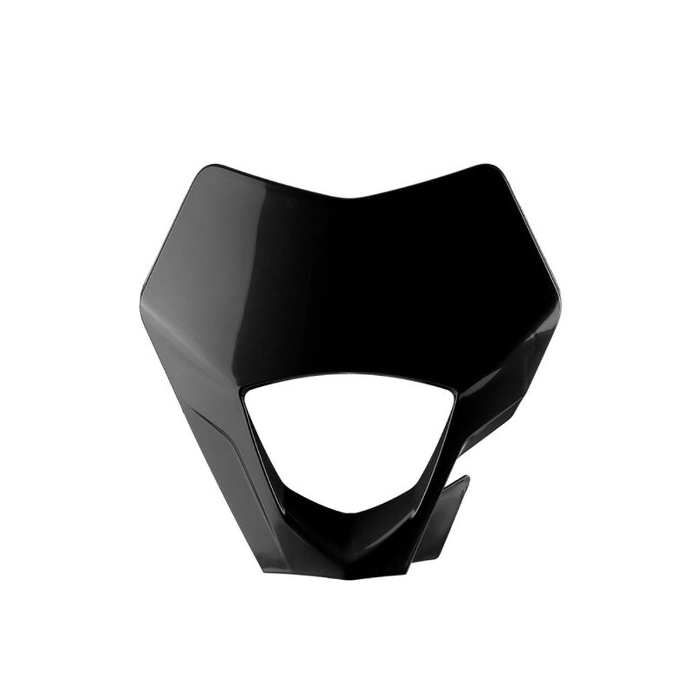 SP 1095755003 POLISPORT Scheinwerfermaske  passend fuer GAS GAS EC 250 Schwarz