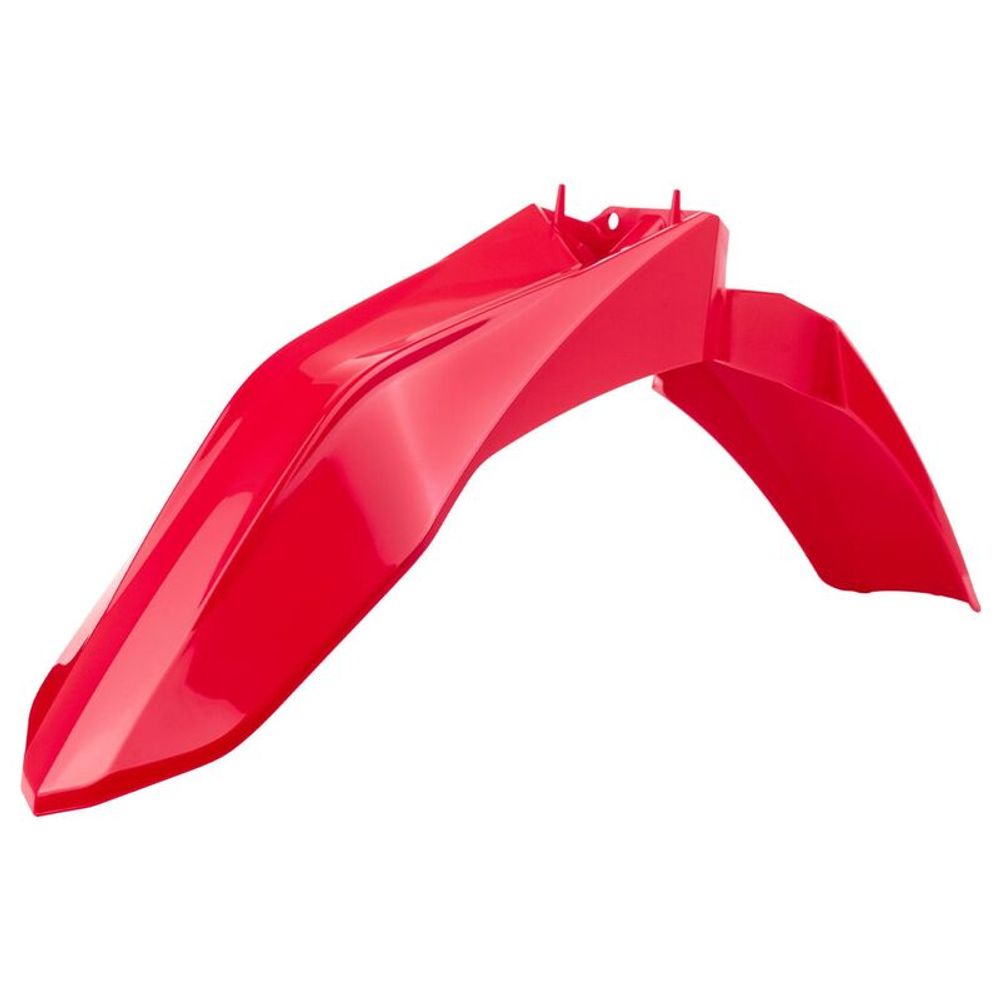 SP 1095764001 POLISPORT Kotflügel vorn Rot Gas Gas  passend fuer RIEJU MR 300 Rot