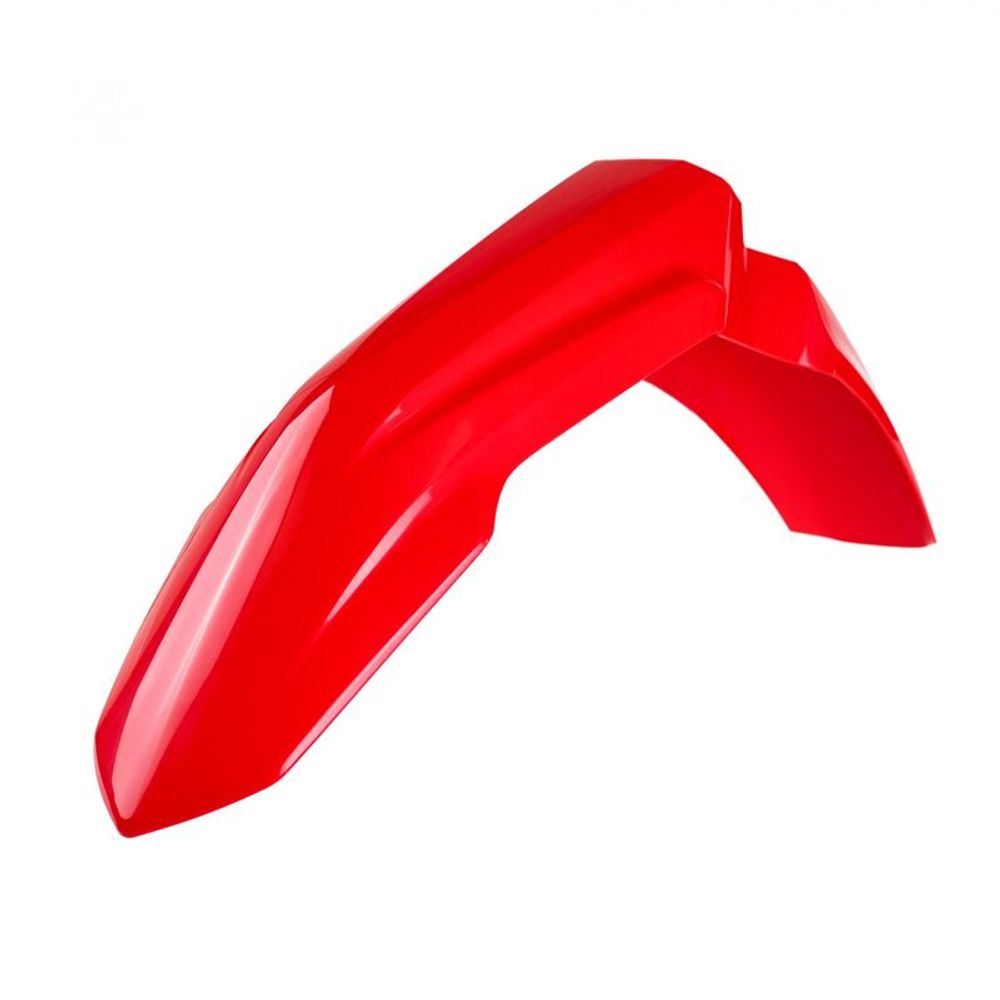 SP 1095766001 POLISPORT Kotflügel vorn Rot Honda CRF450R  passend fuer HONDA CRF 450 R Rot