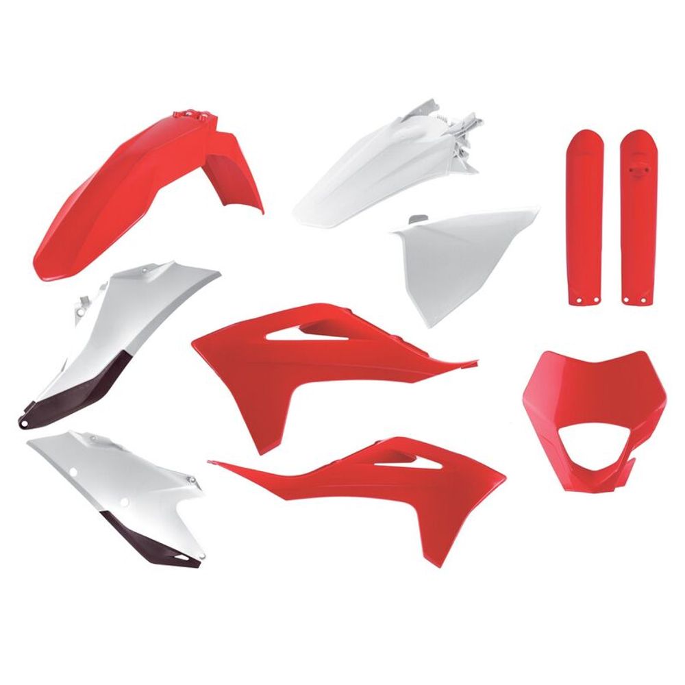 SP 1096267001 POLISPORT Plastic Kit OEM Color (2021) Gas Gas EC  passend fuer GAS GAS EC 250 OEM