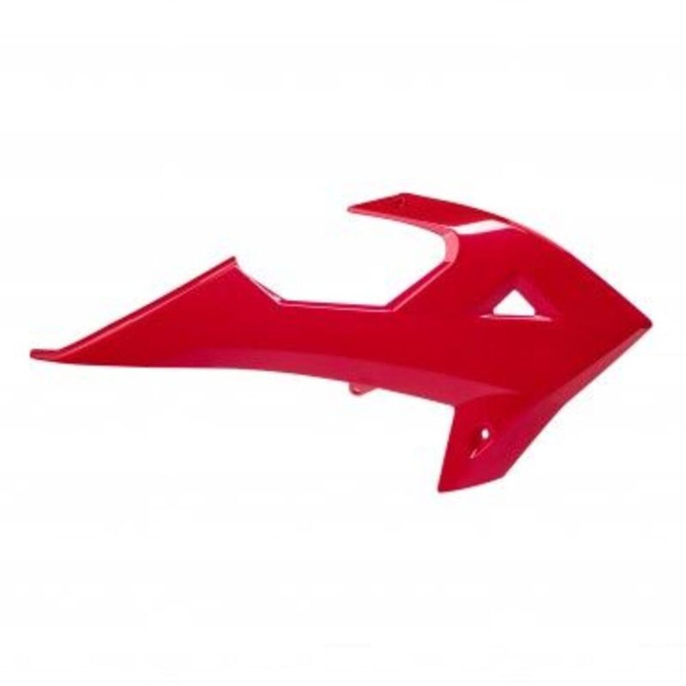 SP 1096397001 POLISPORT Kühlerspoiler seitlich Rot Gas Gas  passend fuer GAS GAS EC 250 Rot