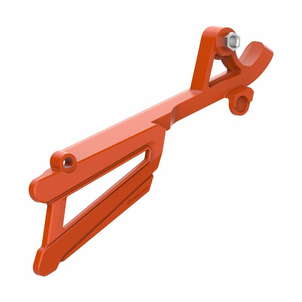 SP 1096553002 POLISPORT Front Sprocket Protection Orange KTM  passend fuer KTM 300 EXC Orange