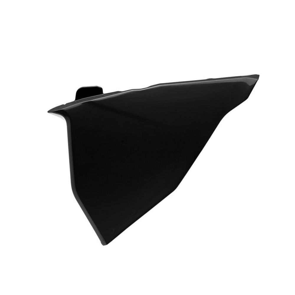 SP 1096720003 POLISPORT Air Box Cover Black Gas Gas MC  passend fuer GAS GAS MC 125 Schwarz