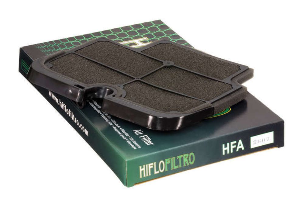SP 1096973 HIFLOFILTRO Luftfilter - HFA2607  passend fuer KAWASAKI ER-6 F
