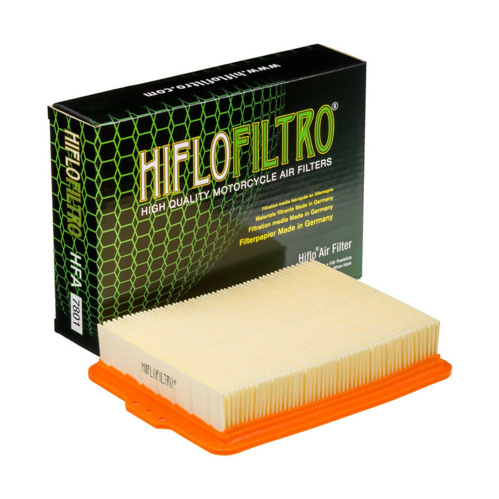 SP 1097073 HIFLOFILTRO Luftfilter - HFA7801  passend fuer BMW F 900 R