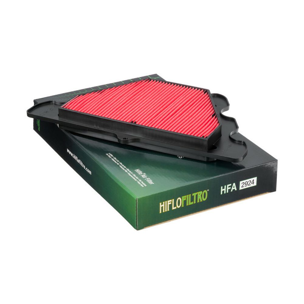SP 1097078 HIFLOFILTRO Luftfilter - HFA2924  passend fuer KAWASAKI Z 900 RS