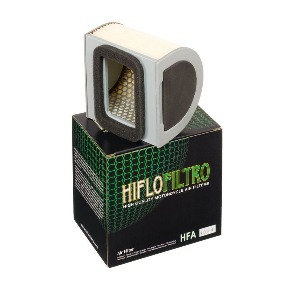 SP 1097086 HIFLOFILTRO Luftfilter - HFA4504  passend fuer YAMAHA XJ 550