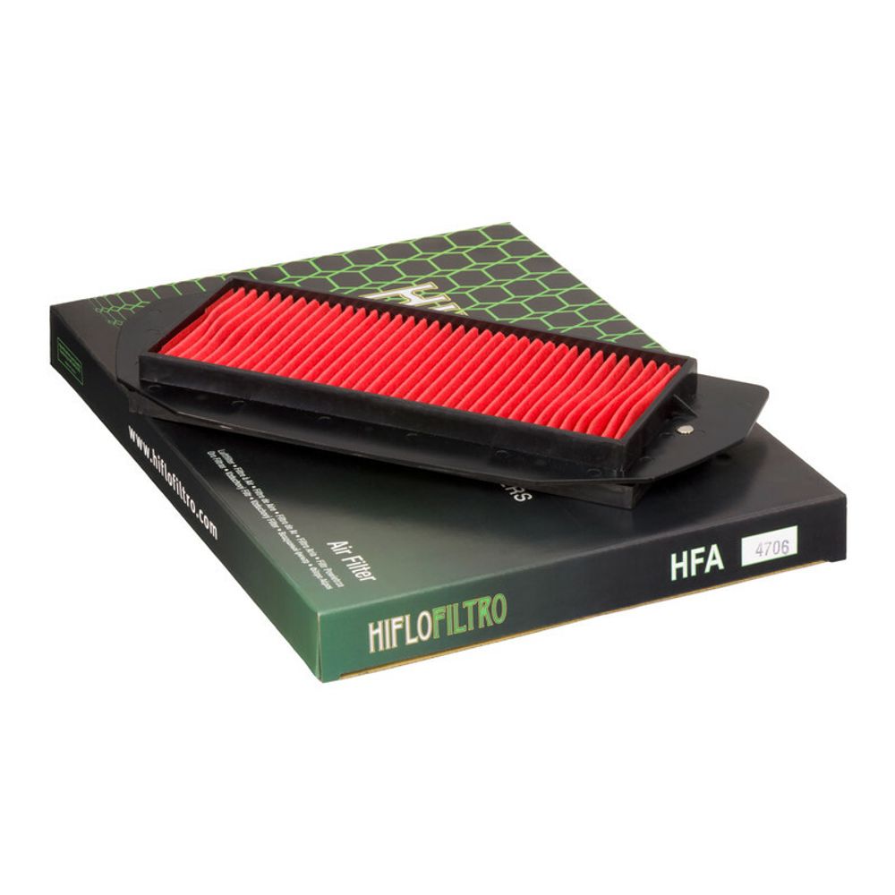 SP 1097097 HIFLOFILTRO Luftfilter - HFA4706  passend fuer YAMAHA YZF 750
