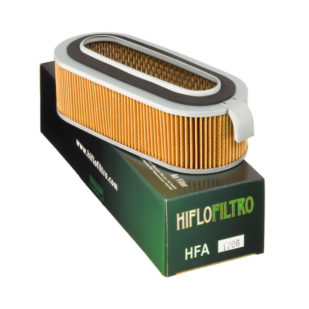 SP 1097125 HIFLOFILTRO Luftfilter - HFA1706  passend fuer HONDA CB 900 F BOL D'OR