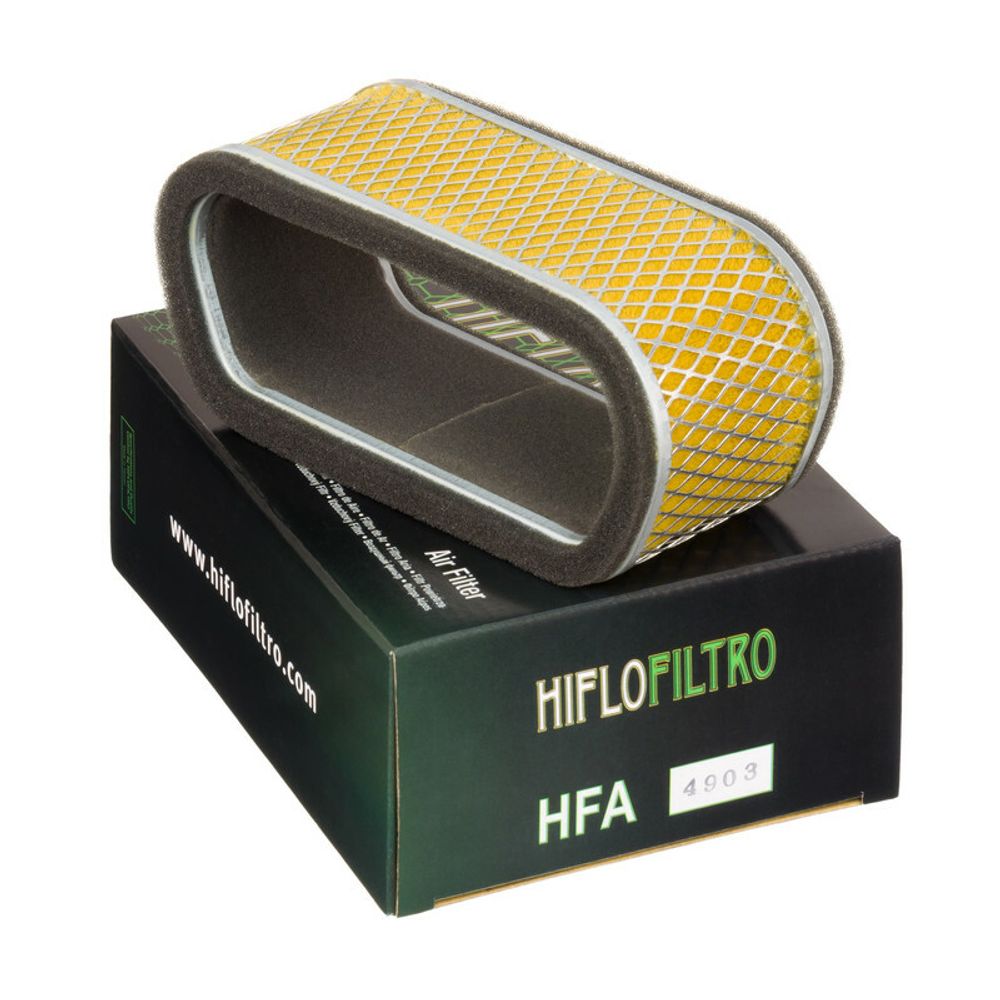 SP 1097139 HIFLOFILTRO Luftfilter - HFA4903  passend fuer YAMAHA XS 1100