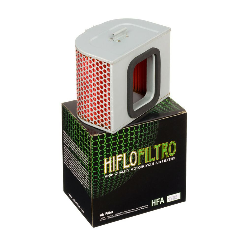 SP 1097151 HIFLOFILTRO Luftfilter - HFA1703  passend fuer HONDA CB 750