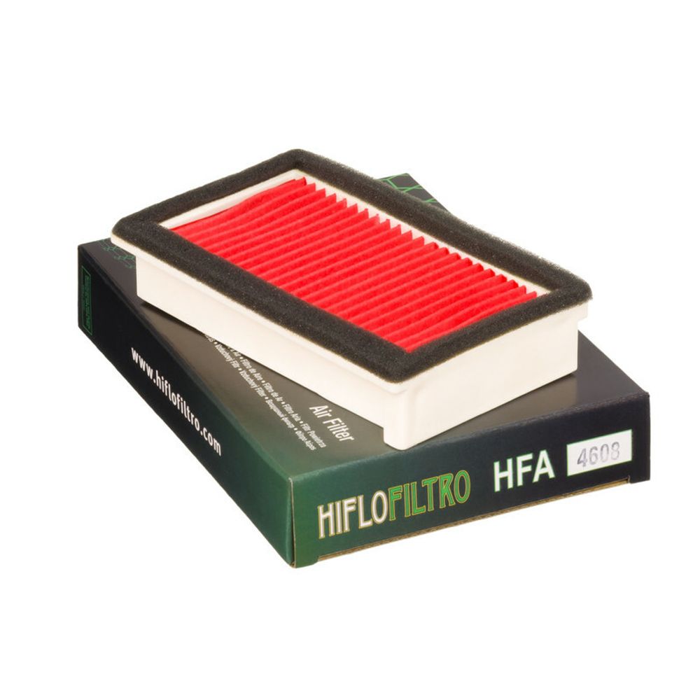 SP 1097168 HIFLOFILTRO Luftfilter - HFA4608  passend fuer YAMAHA XT 600