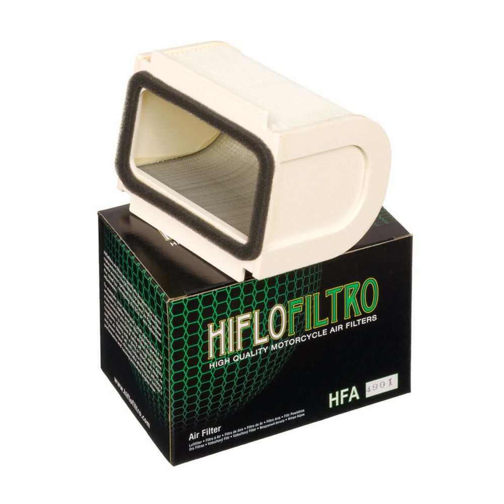 SP 1097169 HIFLOFILTRO Luftfilter - HFA4901  passend fuer YAMAHA XJ 900