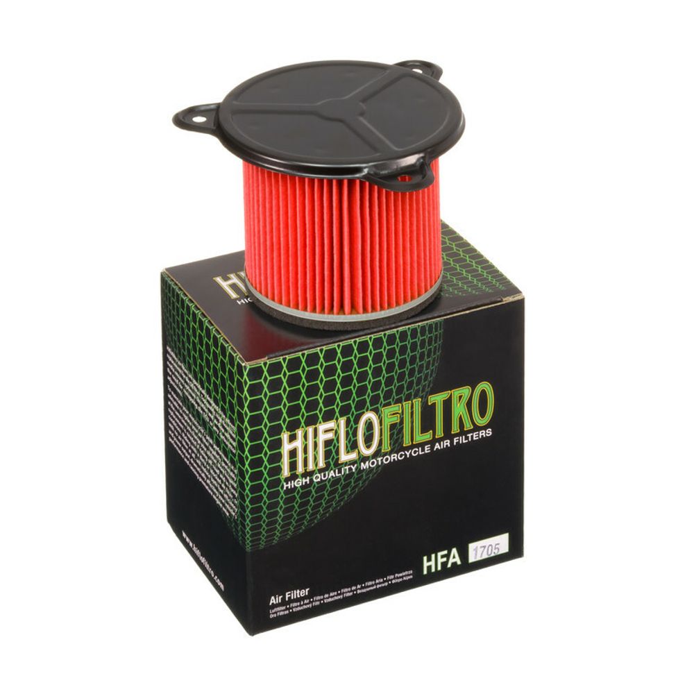 SP 1097174 HIFLOFILTRO Luftfilter - HFA1705  passend fuer HONDA XRV 650