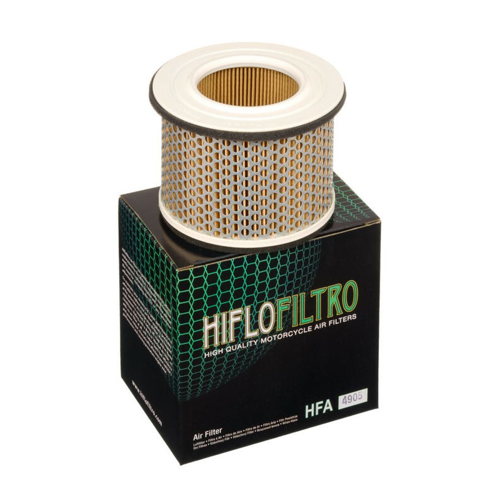SP 1097175 HIFLOFILTRO Luftfilter - HFA4905  passend fuer YAMAHA SZR 660