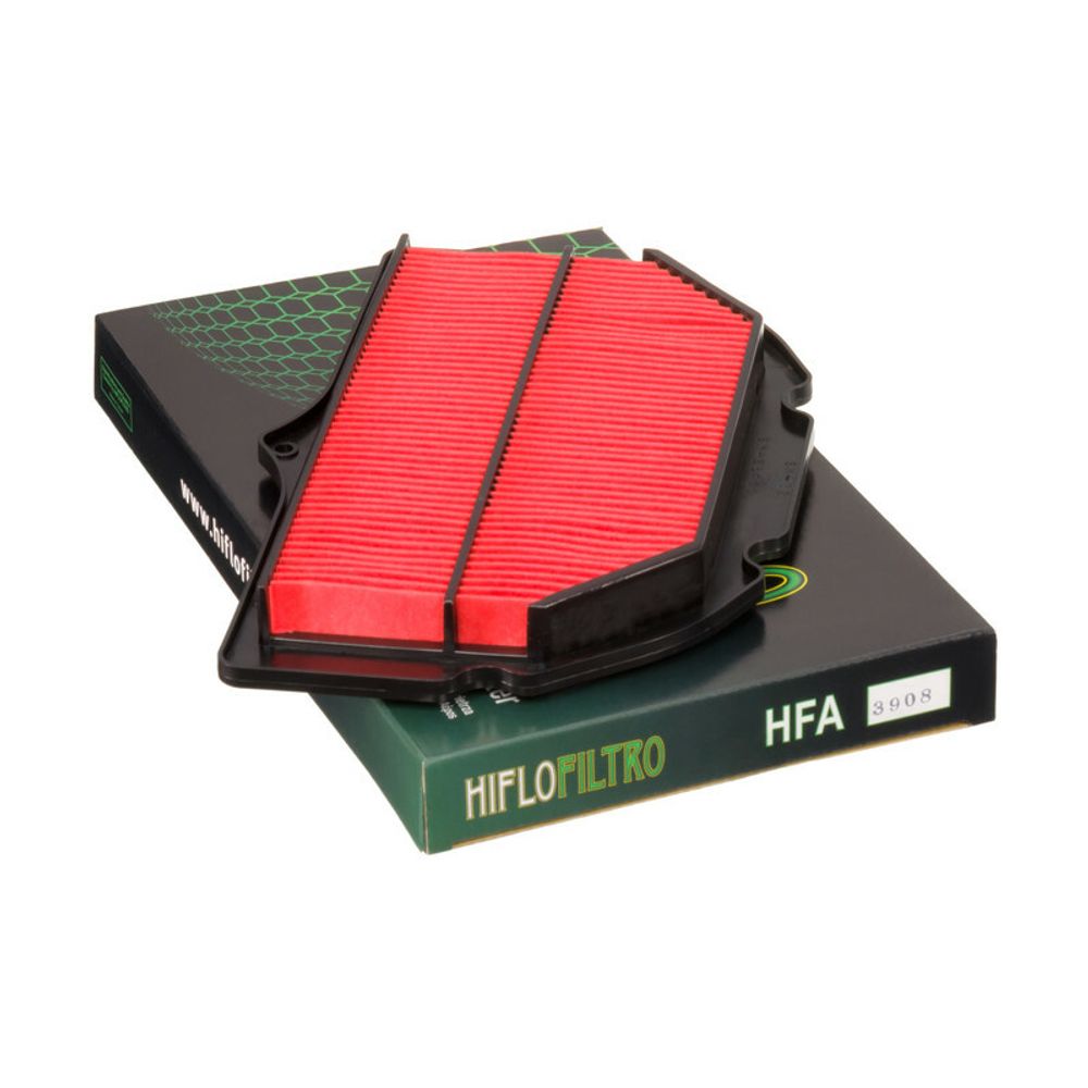 SP 1097195 HIFLOFILTRO Luftfilter - HFA3908  passend fuer SUZUKI GSX-R 600