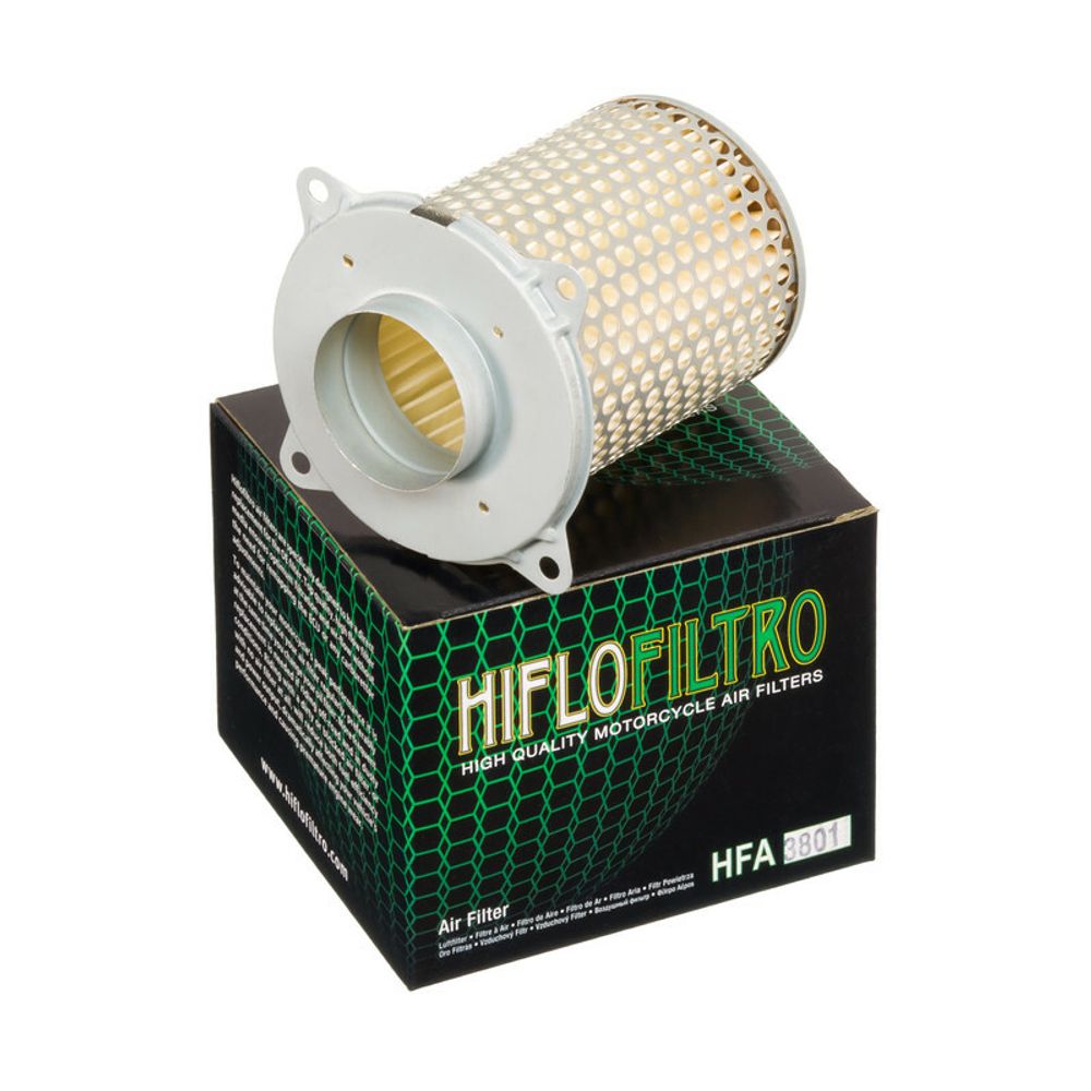 SP 1097208 HIFLOFILTRO Luftfilter - HFA3801  passend fuer SUZUKI VX 800