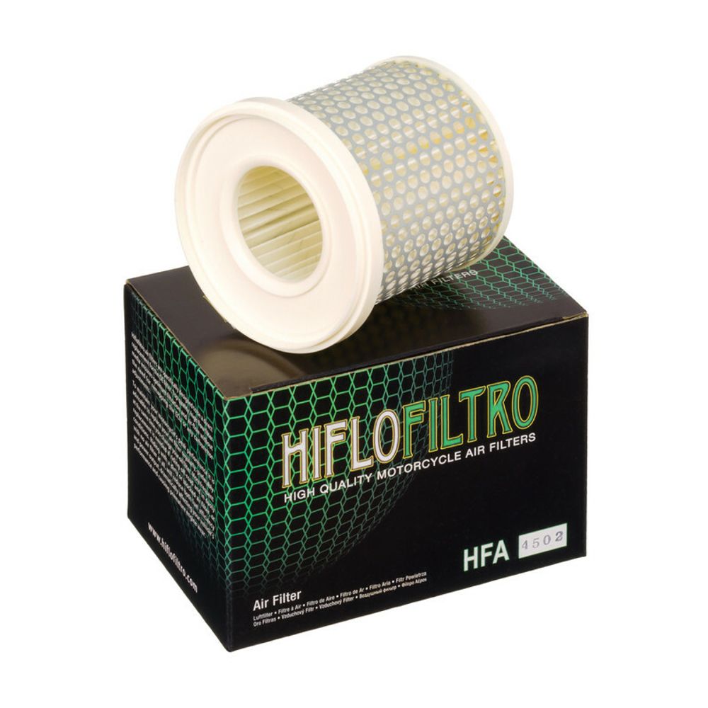 SP 1097236 HIFLOFILTRO Luftfilter - HFA4502  passend fuer YAMAHA XV 535 VIRAGO