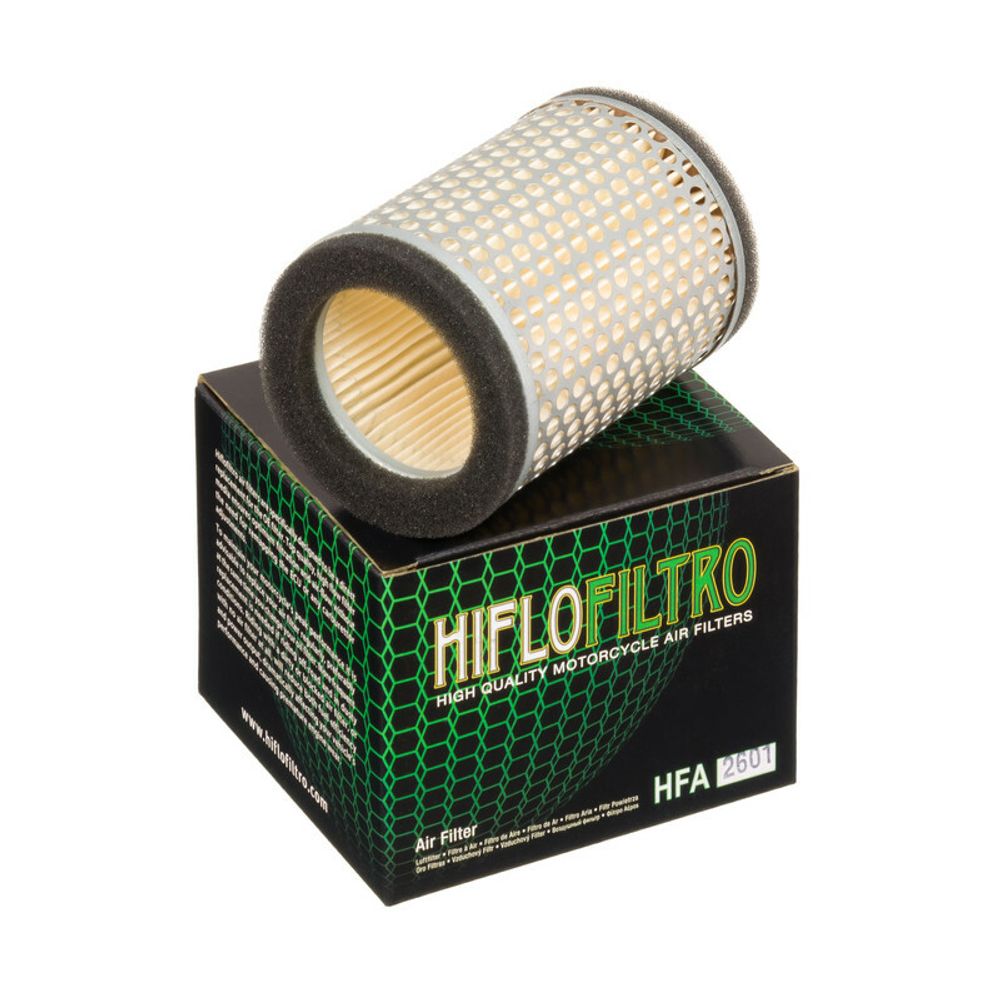 SP 1097240 HIFLOFILTRO Luftfilter - HFA2601  passend fuer KAWASAKI Z 650