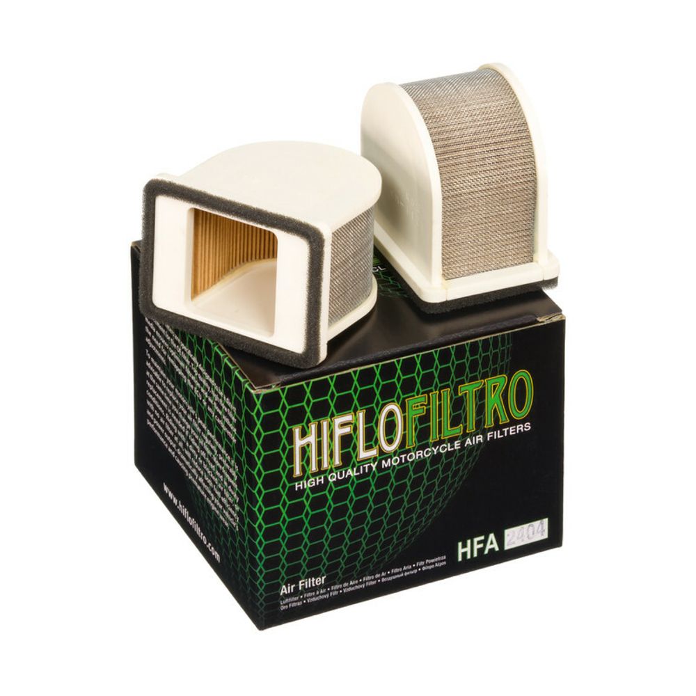 SP 1097245 HIFLOFILTRO Luftfilter - HFA2404  passend fuer KAWASAKI LTD 450