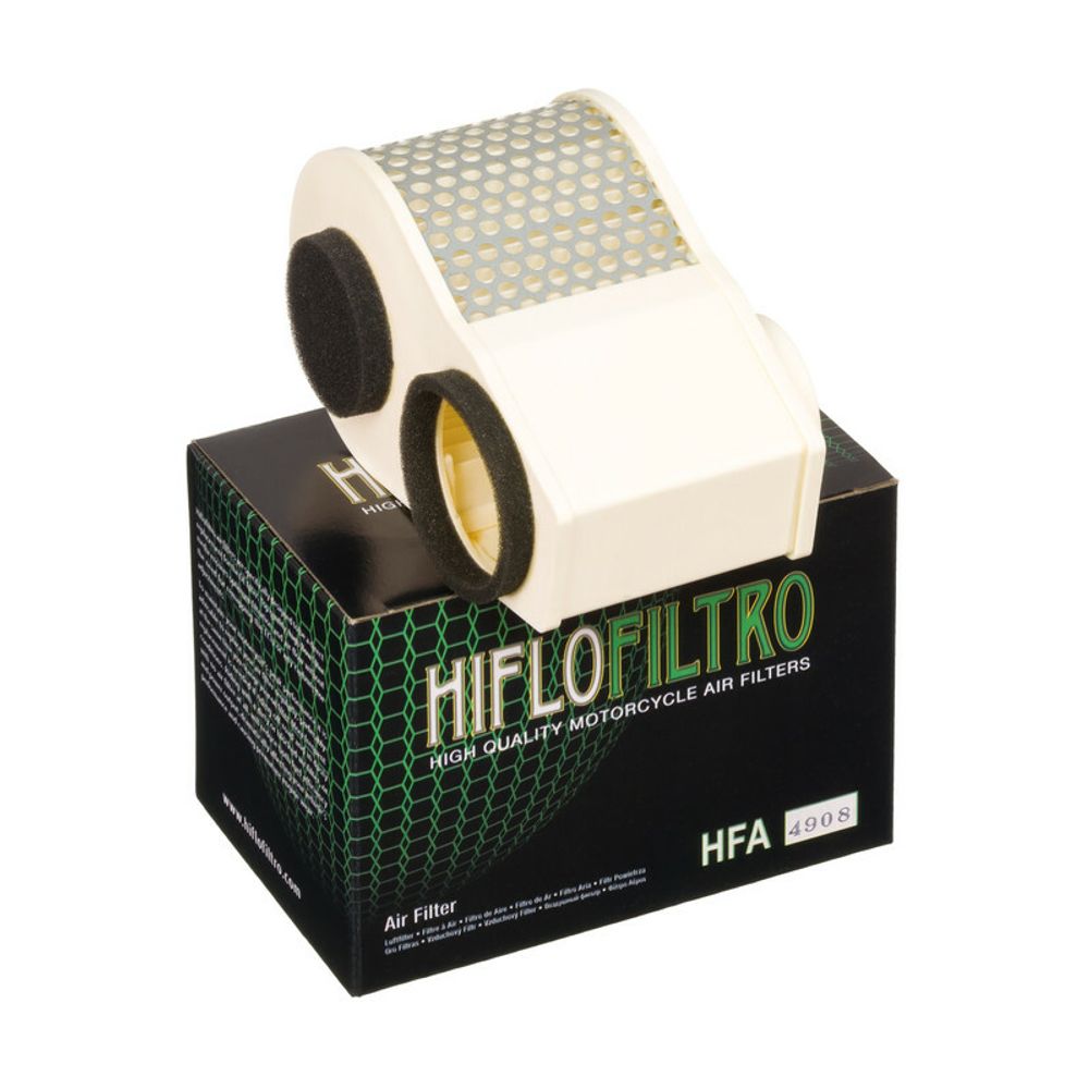 SP 1097248 HIFLOFILTRO Luftfilter - HFA4908  passend fuer YAMAHA XVZ 1300 ROYAL STAR