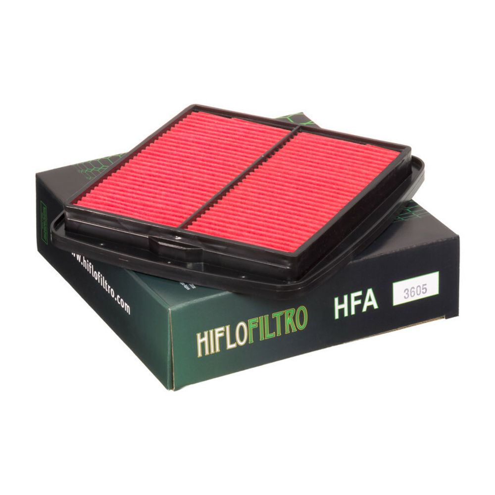 SP 1097258 HIFLOFILTRO Luftfilter - HFA3605  passend fuer SUZUKI GSX-R 750
