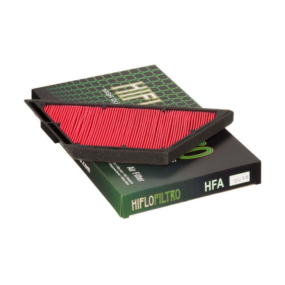 SP 1097278 HIFLOFILTRO Luftfilter - HFA2916  passend fuer KAWASAKI ZZR 1400