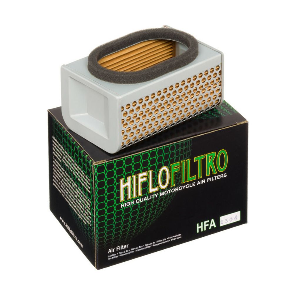 SP 1097296 HIFLOFILTRO Luftfilter - HFA2504  passend fuer KAWASAKI GPZ 600