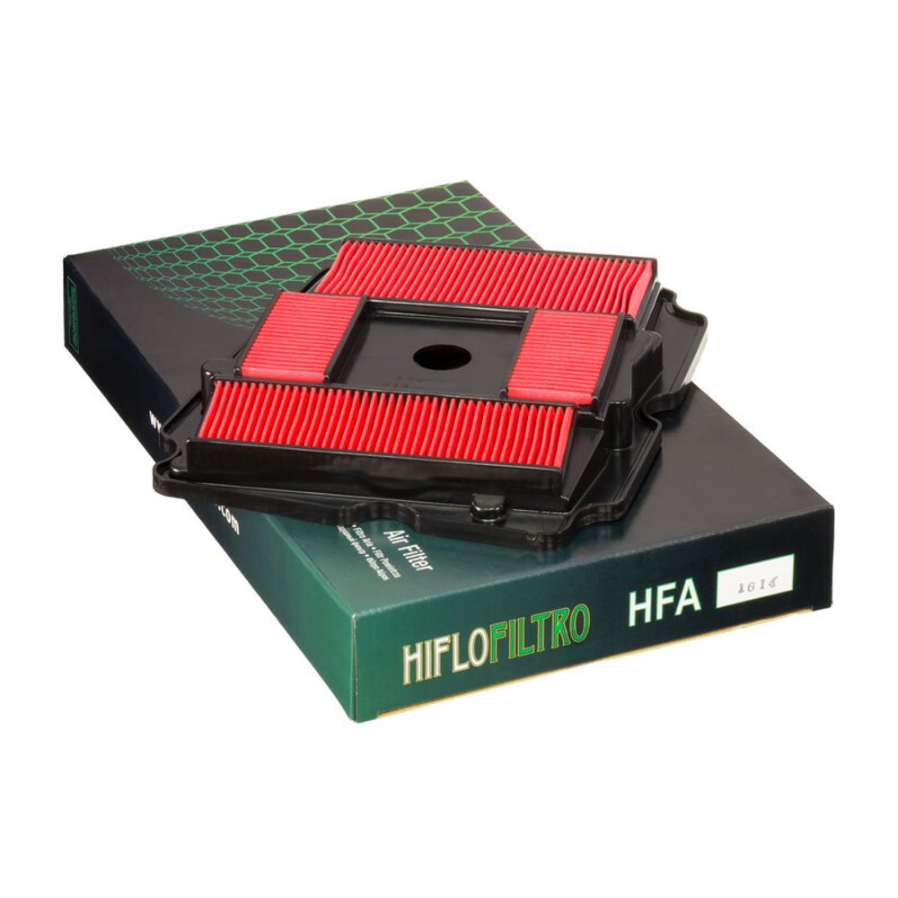SP 1097323 HIFLOFILTRO Luftfilter - HFA1614  passend fuer HONDA NTV 650 REVERE