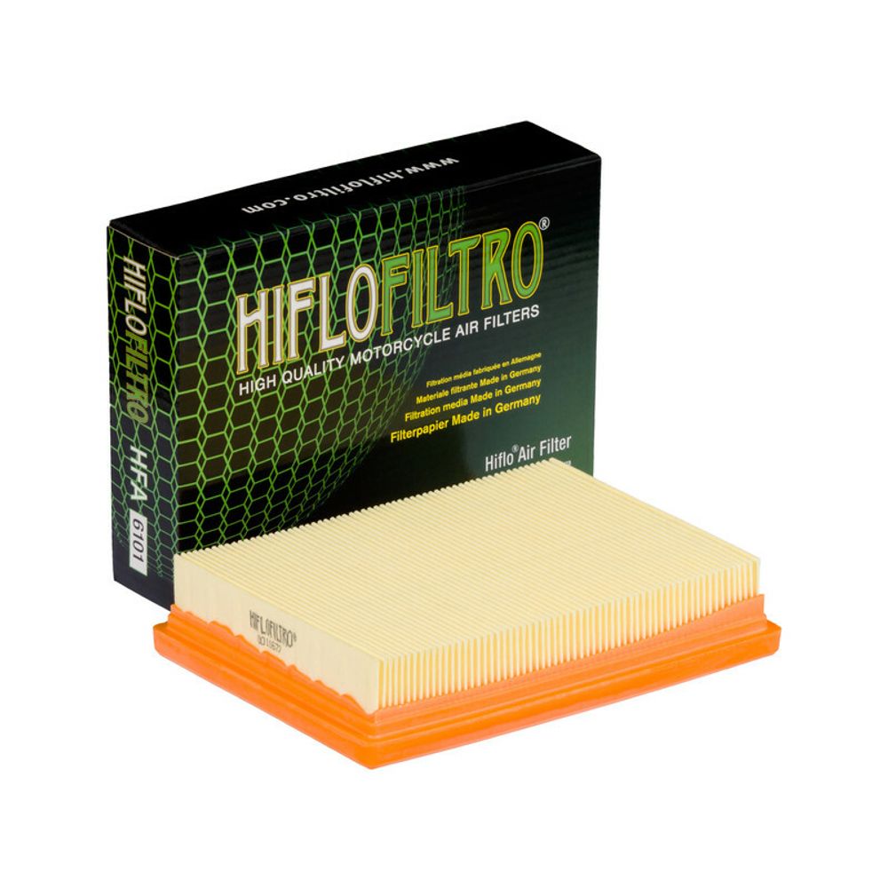 SP 1097369 HIFLOFILTRO Luftfilter - HFA6101  passend fuer APRILIA RSV 1000