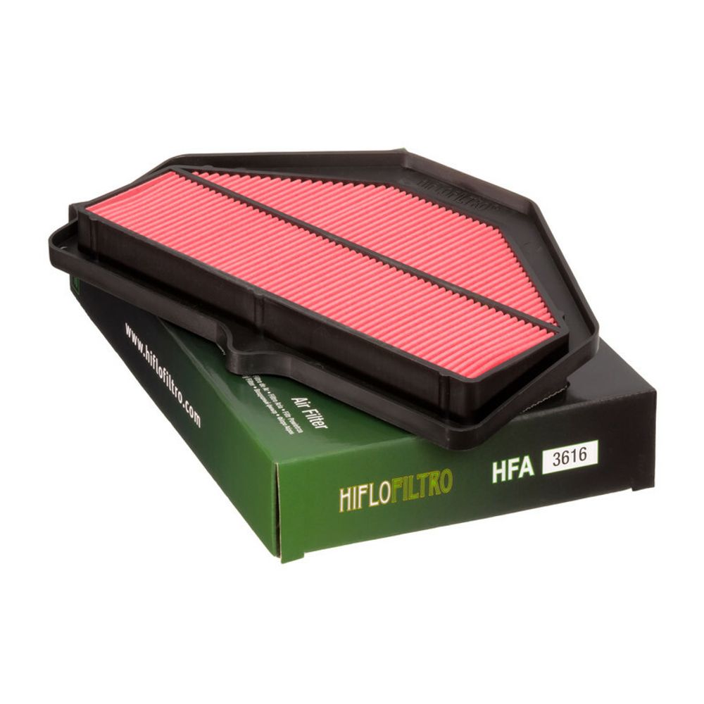 SP 1097410 HIFLOFILTRO Luftfilter - HFA3616  passend fuer SUZUKI GSX-R 600