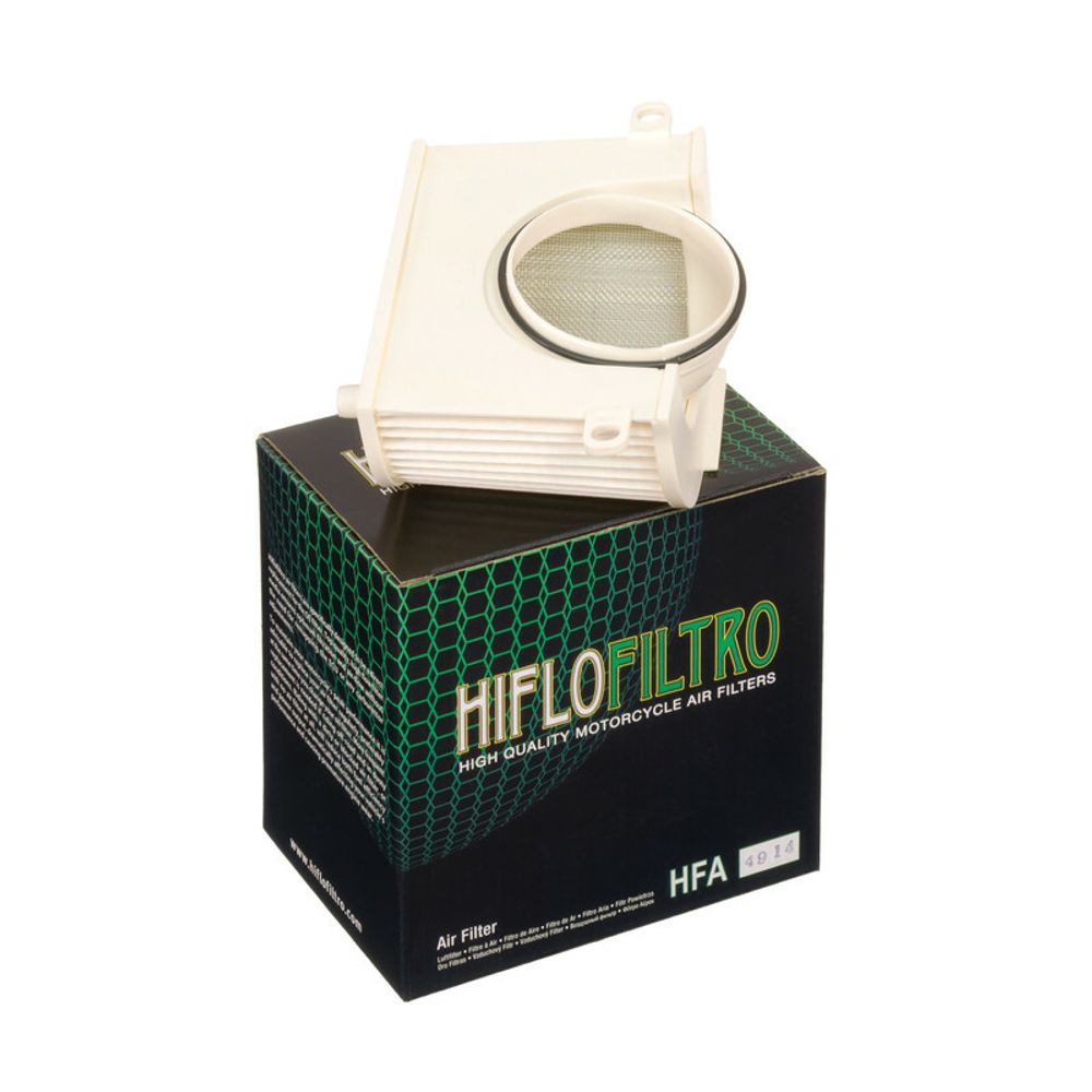 SP 1097441 HIFLOFILTRO Luftfilter - HFA4914  passend fuer YAMAHA XV 1600 WILD STAR