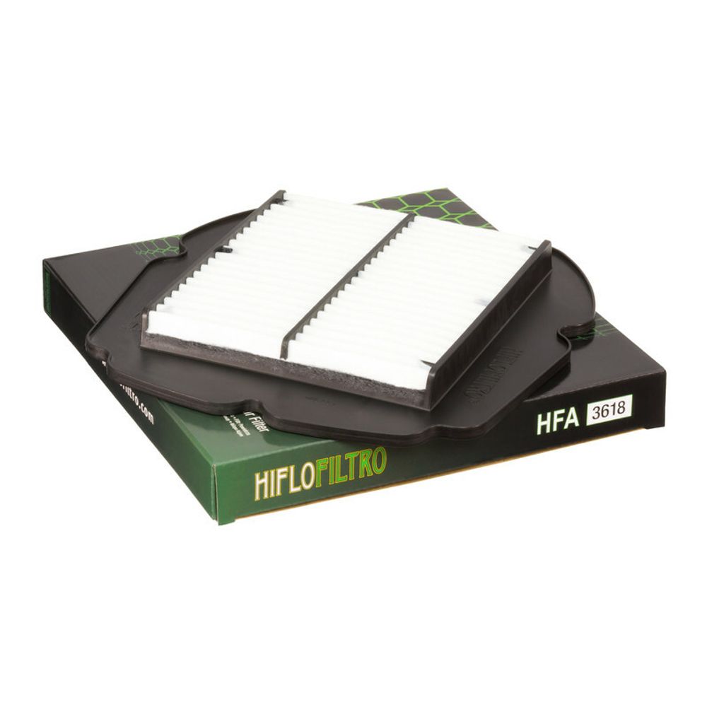 SP 1097477 HIFLOFILTRO Luftfilter - HFA3618  passend fuer SUZUKI SV 650