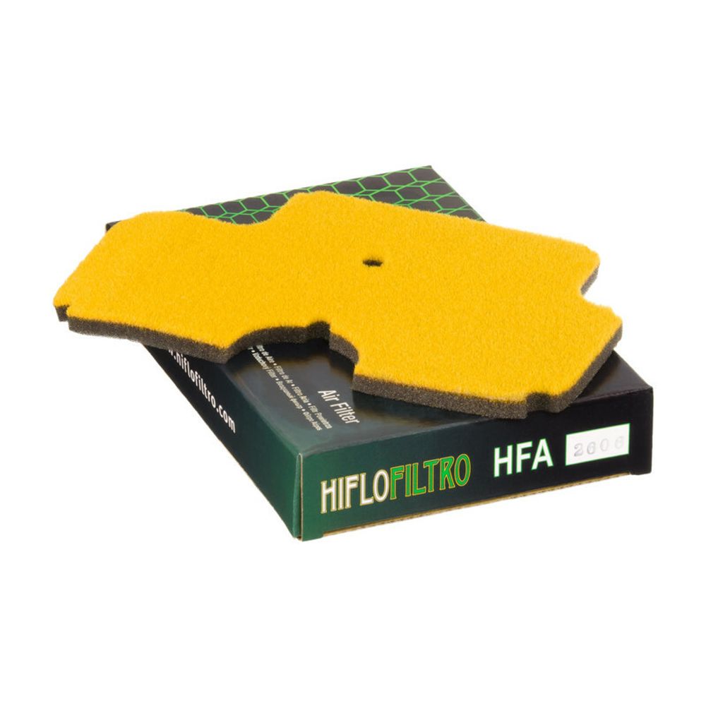 SP 1097489 HIFLOFILTRO Luftfilter - HFA2606  passend fuer KAWASAKI ER-6 N