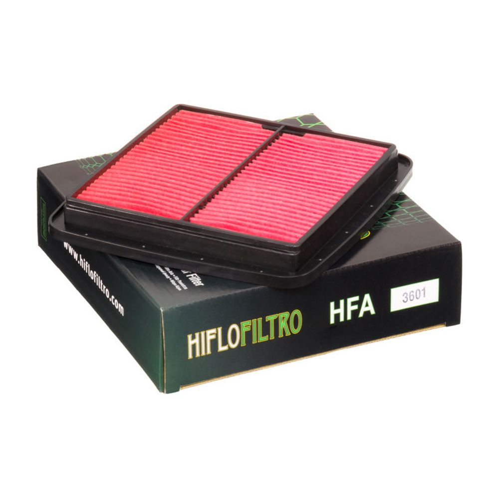 SP 1097521 HIFLOFILTRO Luftfilter - HFA3601  passend fuer SUZUKI RF 600